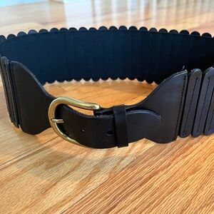 Anthropologie Tabitha Tall Belt — Small